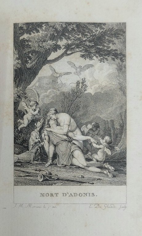 Lettres a Emilie sur la mythologie.