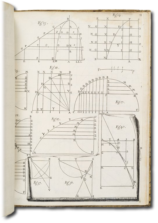 Lettres de A. Dettonville, contenant quelques-unes de ses inventions de …