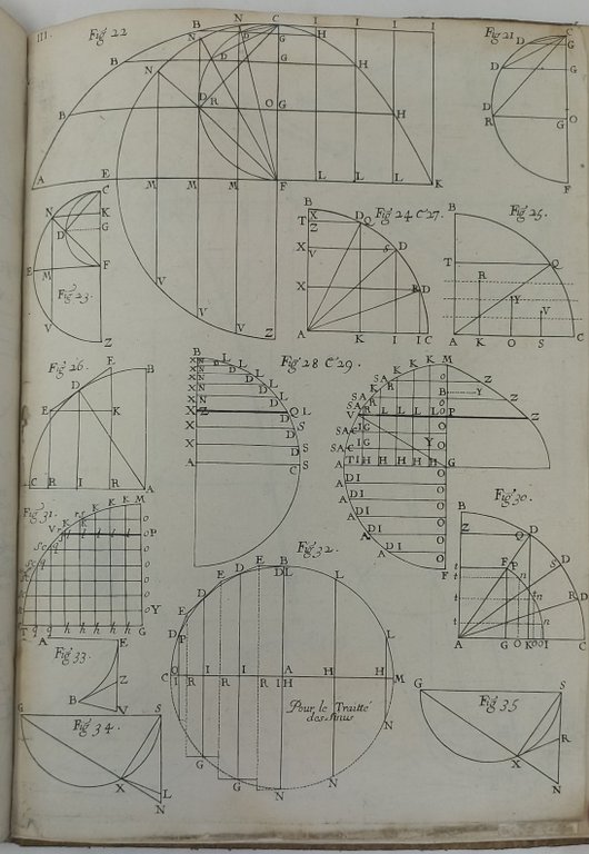 Lettres de A. Dettonville, contenant quelques-unes de ses inventions de …