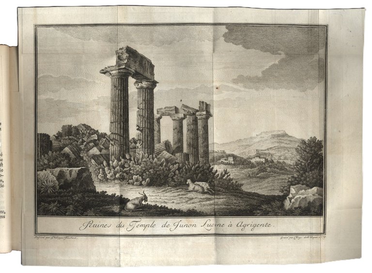Lettres sur la Sicile et sur l'ile de Malthe. Pour … | Immagine Gallery 2