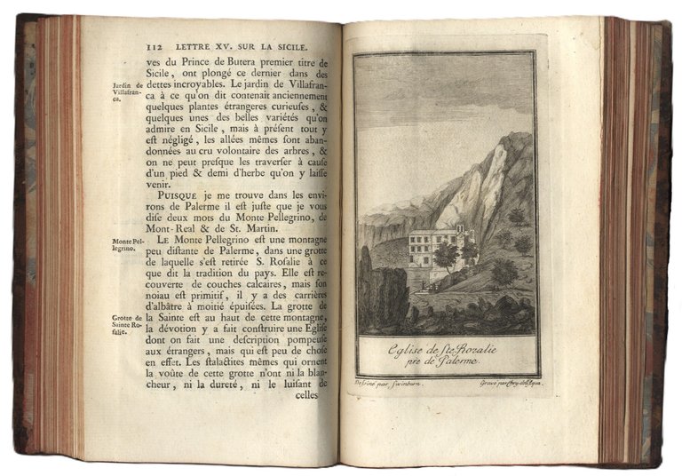 Lettres sur la Sicile et sur l'ile de Malthe. Pour … | Immagine Gallery 3