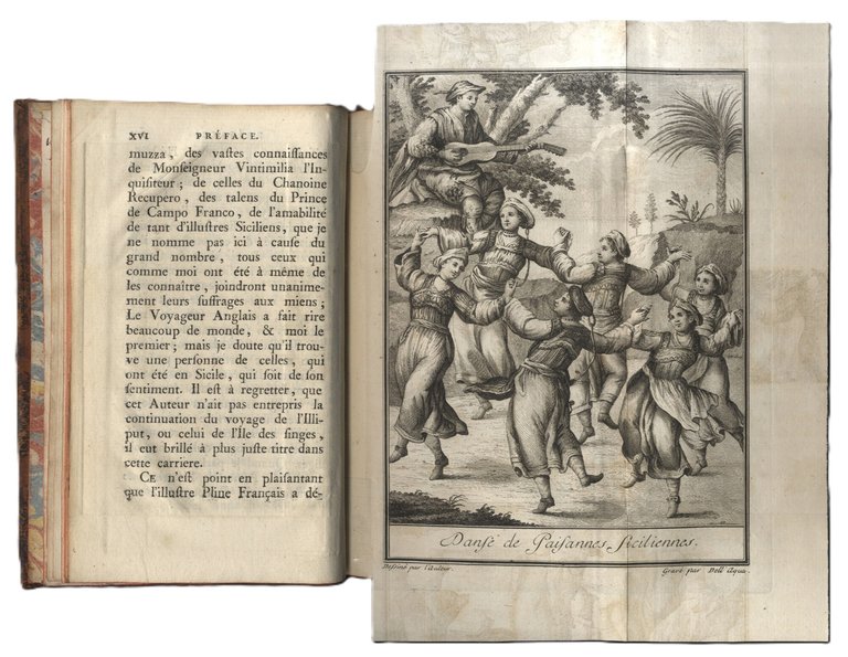 Lettres sur la Sicile et sur l'ile de Malthe. Pour … | Immagine Gallery 4