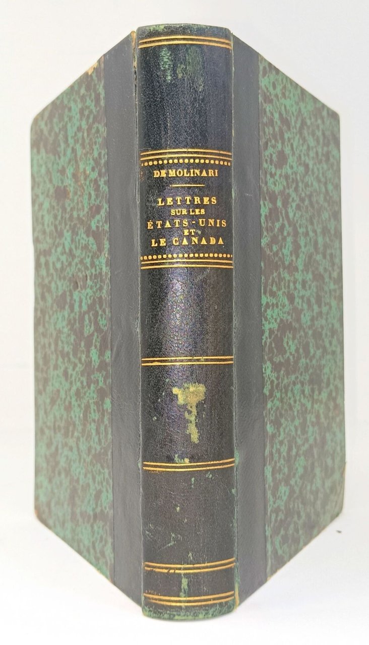 Lettres sur les Etats-Unis et le Canada adres&amp;eacute;es au Journal …