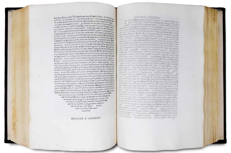 Lexicon Graecum.