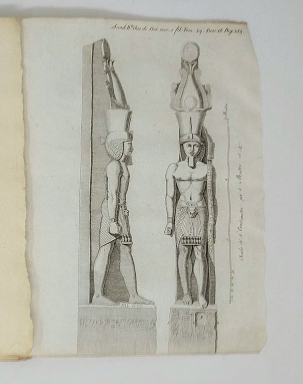 Lezioni archeologiche intorno ad alcuni monumenti del regio Museo Egiziano …