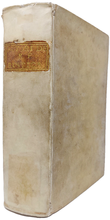 Libri de re rustica a Nicolao Angelio...cum indice et expositione …