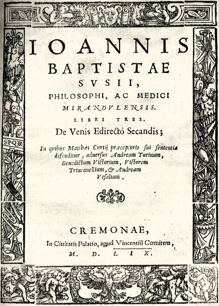Libri tres. De venis edirect&amp;ograve; secandis;&amp;nbsp;in quibus Matthaei Curtij...sententia defenditur, …