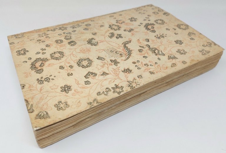 Libro de' contanti scossi, e spesi dall'anno 1740, e per …