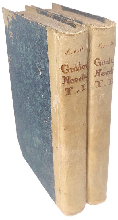 Libro di Novelle e di bel parlar gentile contenente Cento …