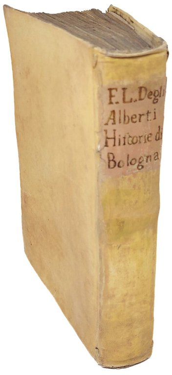 Libro primo (-decimo) della Deca prima delle Historie di Bologna... … | Immagine Gallery 4