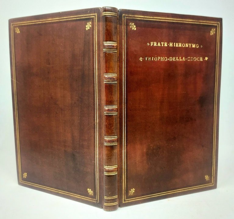 Libro sulla verit&amp;agrave; della fede Cristiana sul glorioso Triompho della …
