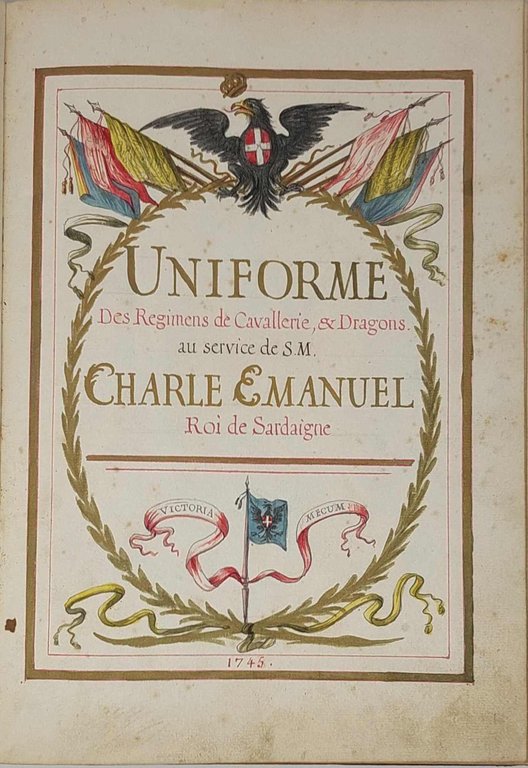 LIVRE de l'UNIFORME des R&amp;Eacute;GIMENTS de CAVALERIE &amp;amp; DRAGONS au … | Immagine Gallery 6