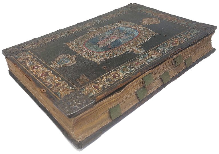 "Livre secret " alle armi.