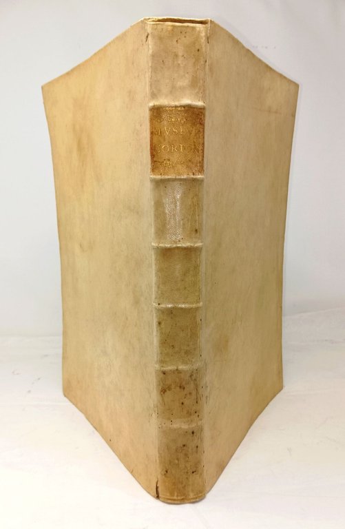 GORIO, A.F. - VENUTI, M. Museum Cortonense in quo Vetera … | Immagine Gallery 1