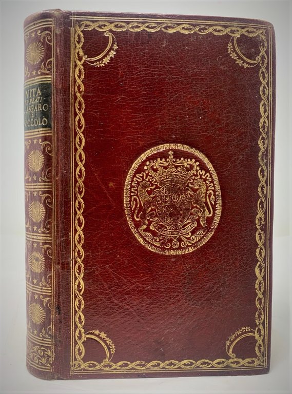 Vita de' beati Gasparo e Niccol&amp;ograve; dell'ordine di S. Francesco …