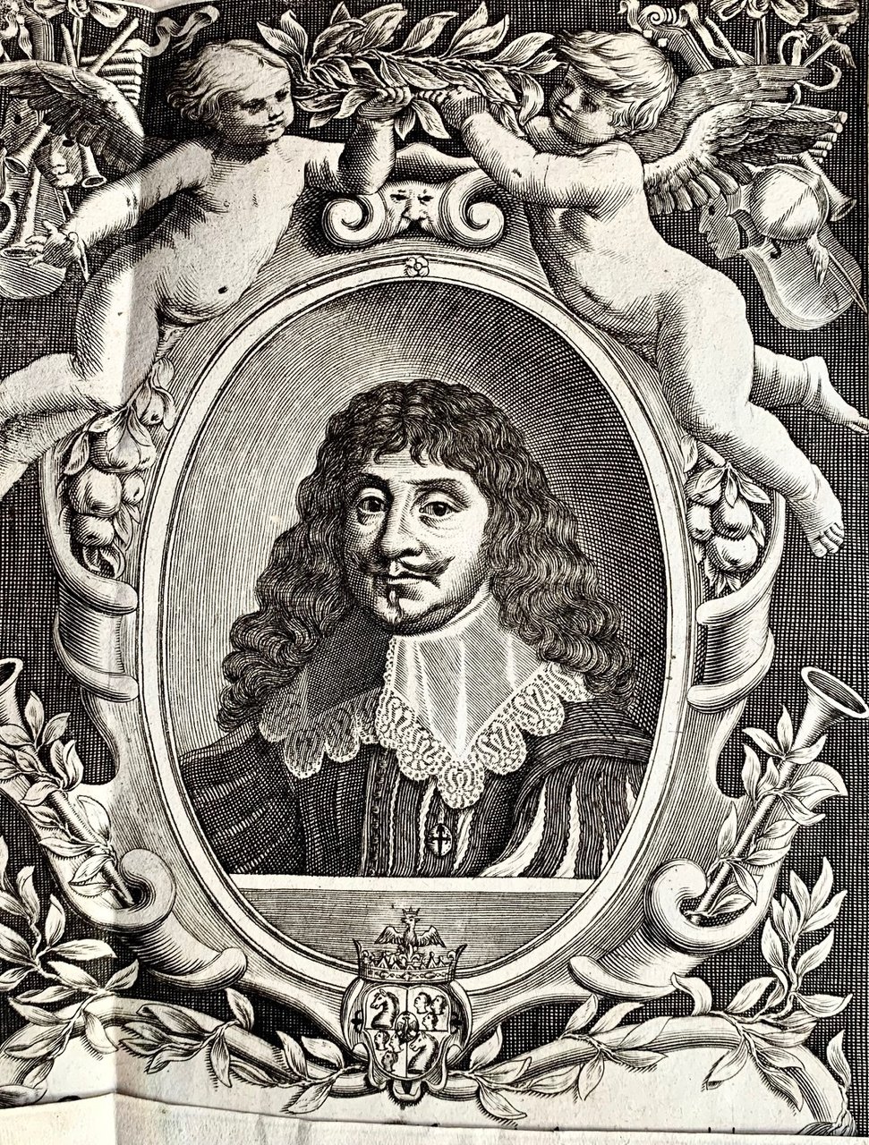 Vita del Conte D. Fulvio Testi