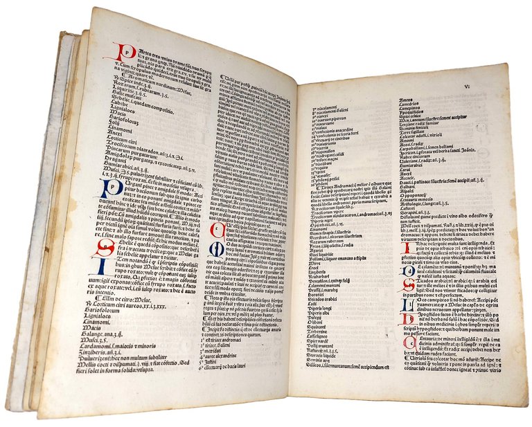 Lumen Apothecariorum.