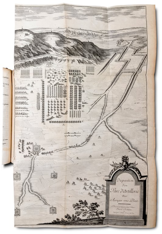Mémoires d'artillerie (Vol. I-II).