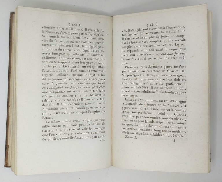 M&amp;eacute;moires secrets et critiques des Cours, des Gouvernemens, et de …