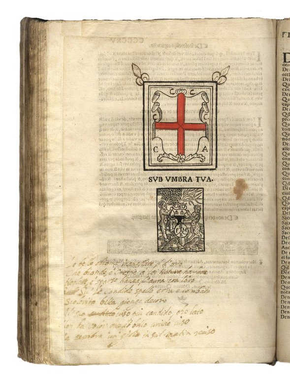 Magnifice Communitatis, atque Dioecaesis Alexandrinae ad reipublicae vtilitatem noviter excusi. …