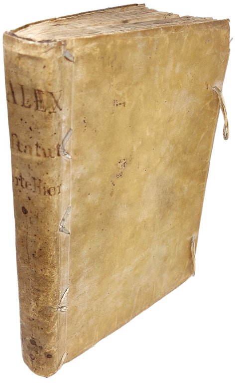 Magnifice Communitatis, atque Dioecaesis Alexandrinae ad reipublicae vtilitatem noviter excusi. …