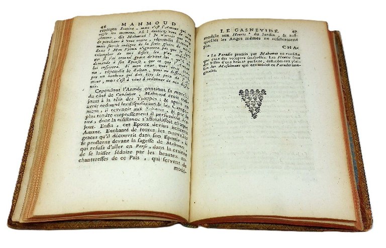 Mahmoud le Gasn&amp;eacute;vide.&amp;nbsp;Fragment traduit de l'Arabe, avec des notes.