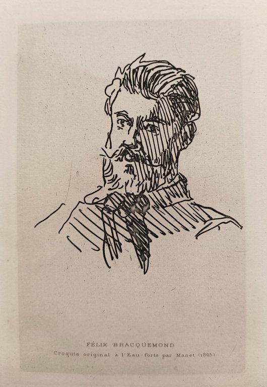 Manet - Graveur et lithographe