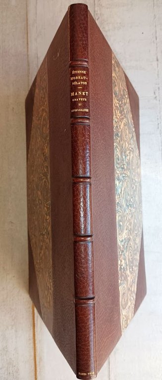 Manet - Graveur et lithographe