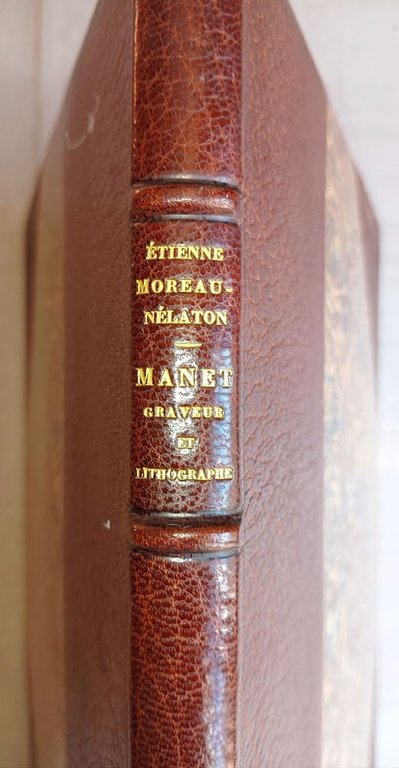 Manet - Graveur et lithographe