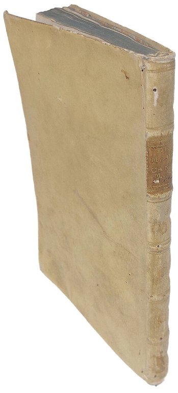 ( MANOSCRITTO) Canzone a ballo composte del magnifico Lorenzo de' …