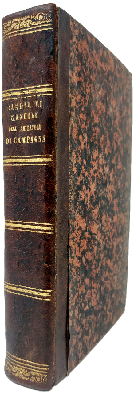 Manuale dell'abitatore di campagna e della buona castalda.