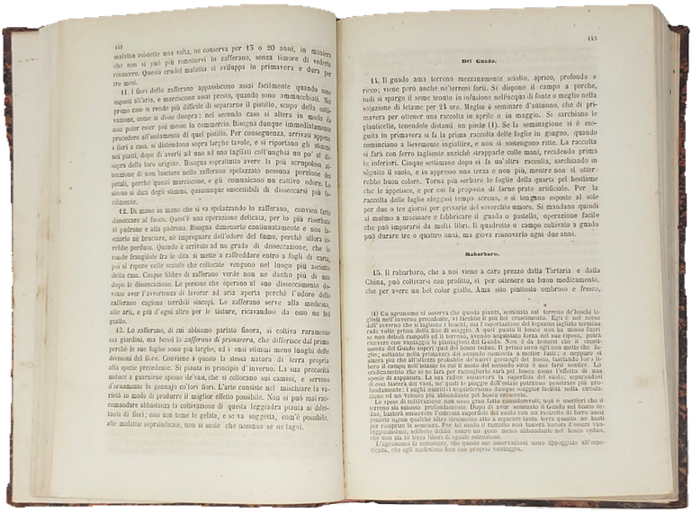 Manuale dell'abitatore di campagna e della buona castalda.