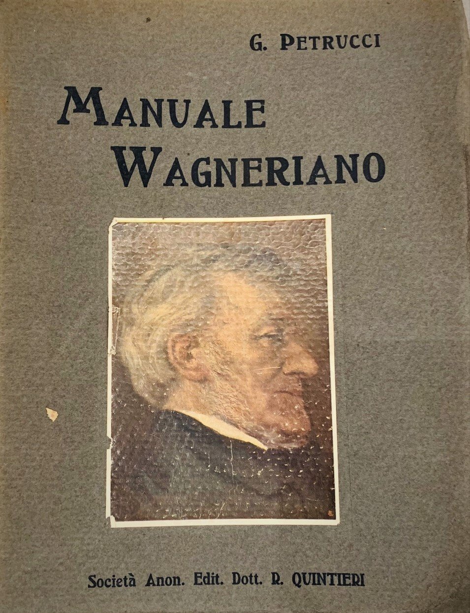 Manuale Wagneriano.