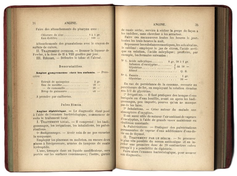 Manuel du m&amp;eacute;decin Praticien. La Pratique des Maladies de la … | Immagine Gallery 2
