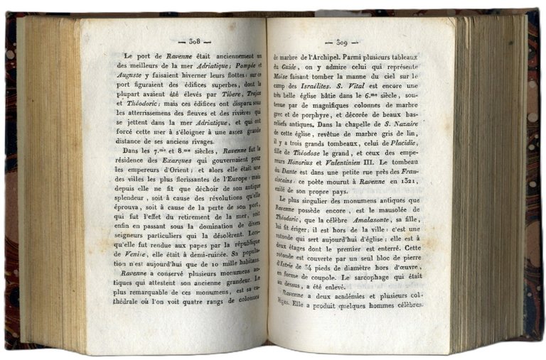 Manuel du voyageur en Italie ou&amp;nbsp; nouvelle description de tout …