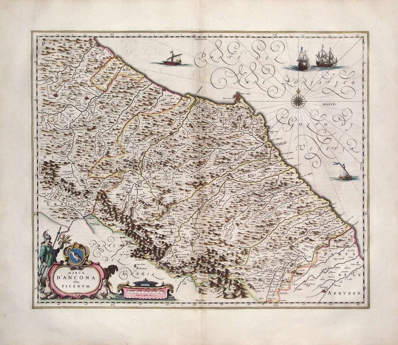 Marca D’Ancona Olim Picenvm.