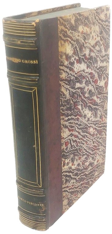Marco Visconti. Storia del Trecento, cavata dalle cronache di quel …