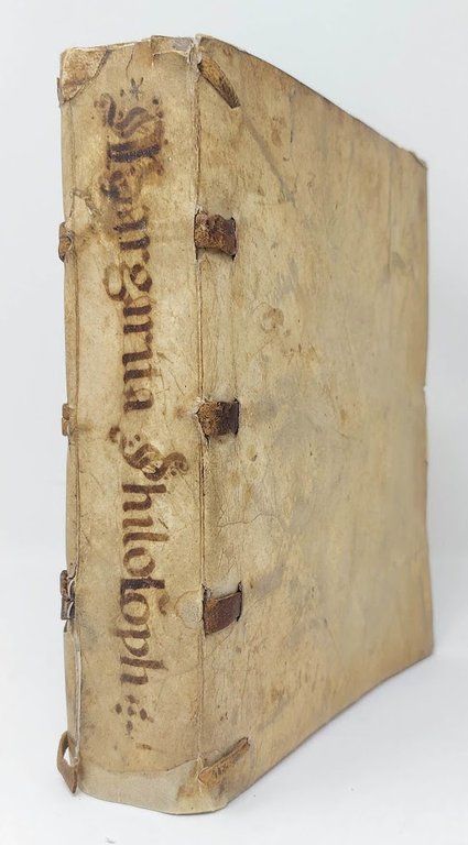 Margarita philosophica cum additionibus novis ab auctore suo studiosissima revisione …