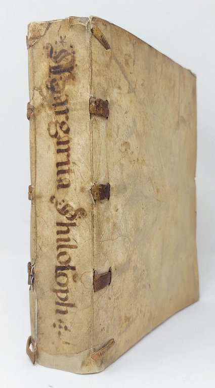 Margarita philosophica cum additionibus novis ab auctore suo studiosissima revisione …