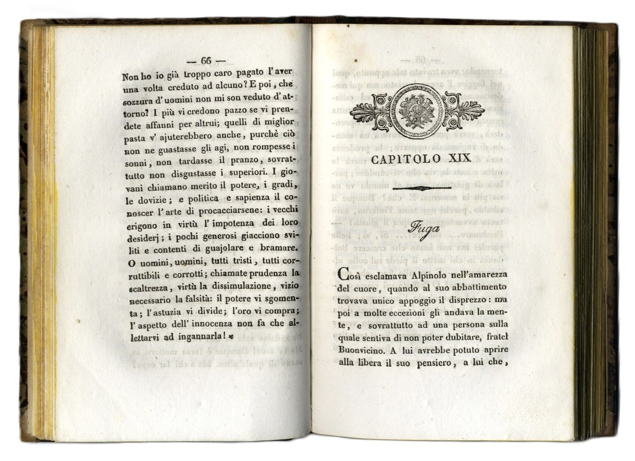 Margherita Pusterla, Racconto. | Immagine principale