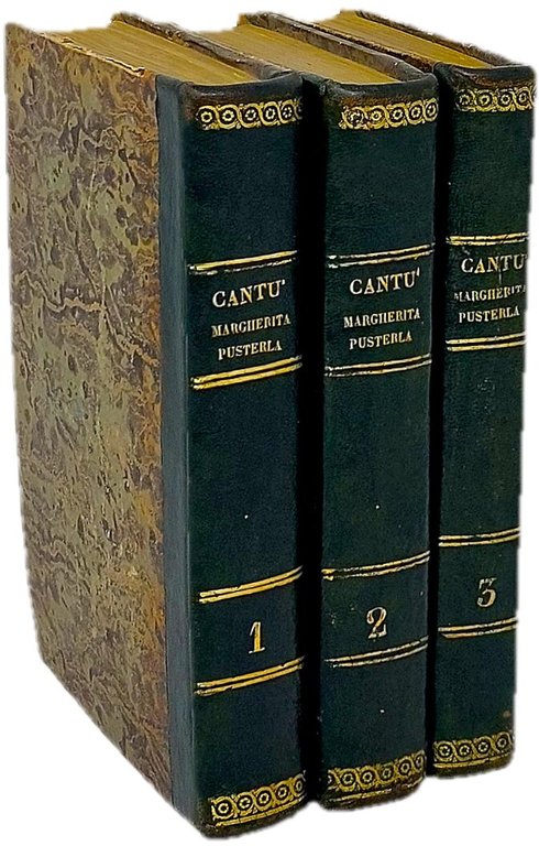 Margherita Pusterla, Racconto. | Immagine Gallery 3