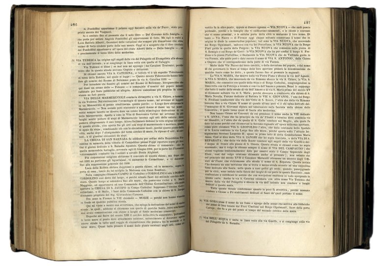 Marietta de' Ricci ovvero Firenze al tempo dell'assedio.&amp;nbsp;Racconto storico.&amp;nbsp;