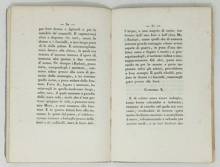 Martirio de' Santi Padri del Monte Sinai e dell'Eremo di …