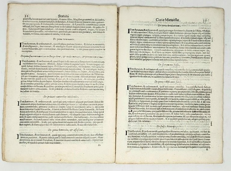 MATARELLAE, Vallisque Vigletii &amp;amp;cc.