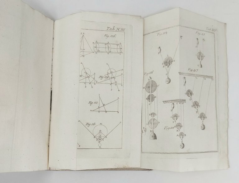 Mechanica seu brevis tractatus de motu, et aequilibrio commoda methodo …
