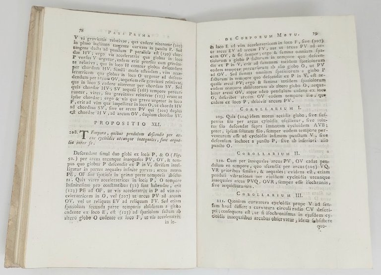 Mechanica seu brevis tractatus de motu, et aequilibrio commoda methodo …