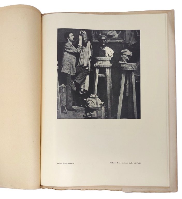 Medardo Rosso, con tutte le sue opere riprodotte in quaranta … | Immagine Gallery 2