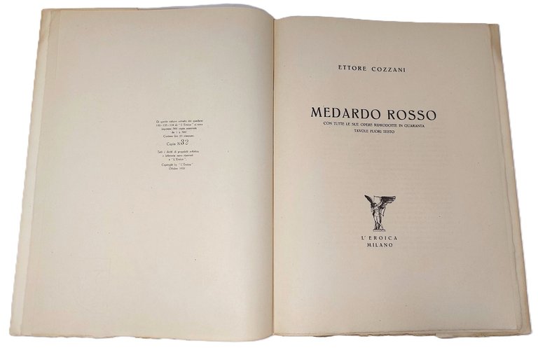 Medardo Rosso, con tutte le sue opere riprodotte in quaranta … | Immagine Gallery 3