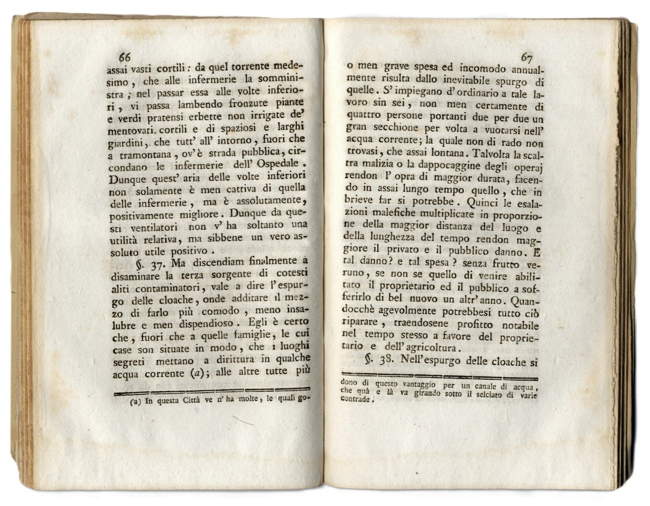 Memoria del medico Gioseffantonio Dardana intorno ai mezzi di togliere … | Immagine principale