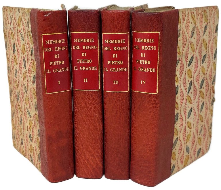 Memorie del Regno di Pietro il Grande, Imperadore di Russia, … | Immagine Gallery 3